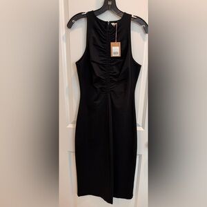 Boden Black Dress
